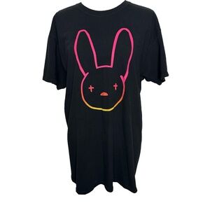 Bad Bunny World Tour La Nueva Religion 2018 Merch